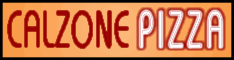 Calzone Pizza Logo
