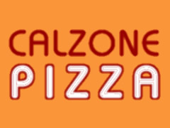 Calzone Pizza Logo